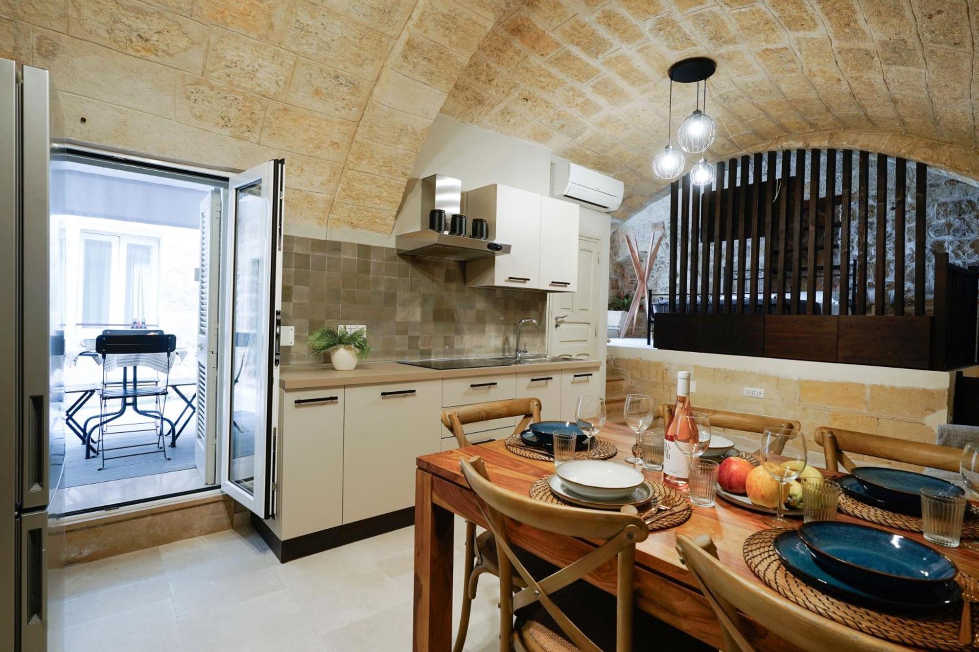 Vico Farinella Apartment By Barbarhouse Polignano a Mare Eksteriør bilde